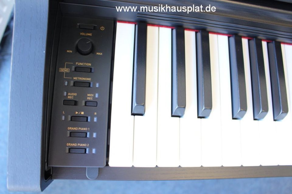 E Piano Digitalpiano Die Klasse unter 1000 Euro neu in Gettorf