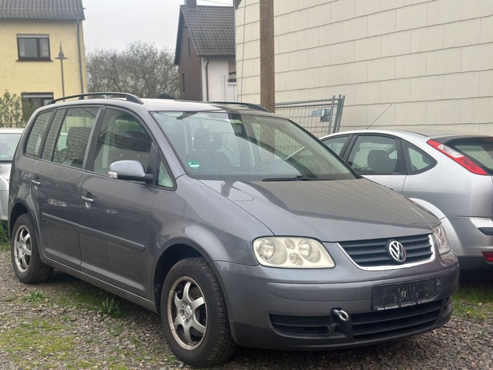 Volkswagen 1.9 TDI Touran Trendline in Heusweiler