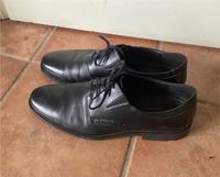 Lloyd Herrenschuhe Leder Schwarz Gr. 13 Gummisohle sehr gut Schleswig-Holstein - Ahrensburg Vorschau