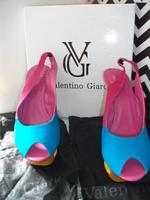 VALENTINO GIARDO HIGH HEELS Gr 43 NEU München - Moosach Vorschau