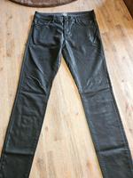 SUPERDRY ° Damen Hose ° looks live leather ° W31 L32 Nordrhein-Westfalen - Velen Vorschau