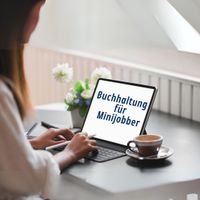 Buchhaltung für Minijobber Friedrichshain-Kreuzberg - Friedrichshain Vorschau