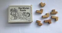 barti "Das Würfel-Puzzle" Knobelspiel Denkspiel Bayern - Königsbrunn Vorschau