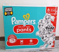 Komplett neues Paket Pampers Baby Dry pants Größe 6 Nordrhein-Westfalen - Geseke Vorschau