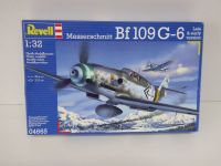 Me Bf 109 G-6, Revell 1:32 Baden-Württemberg - Lörrach Vorschau