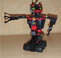 Lego Roboter 6949 Spyrius Robo Guardian Nordrhein-Westfalen - Oberhausen Vorschau