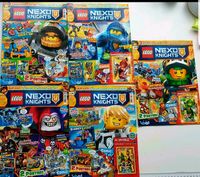 Lego Nexo Knights Comics 5 Stück +1 Gratis / "FERIENLEKTÜRE" Rostock - Stadtmitte Vorschau