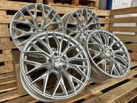 2DRV Wheelworld Kompletträder 225/35 19 Zoll Silber Felgen Sommer Winter Reifen für Mercedes A B C Klasse CLA Mini Clubman VW Golf 5 6 7 8 Eos Jetta Passat B6 B7 B8 BMW 1er F40 2er Active Gran Tourer Hessen - Rodgau Vorschau