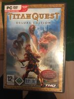 Pc Spiel  Titan Quest Deluxe Edition Baden-Württemberg - Villingen-Schwenningen Vorschau