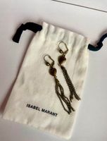 ISABEL MARANT Ohrringe NEU dunkel gold Heart Metall Berlin - Spandau Vorschau