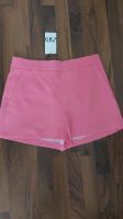 Zara NEU L Shorts Hosen Bermudas Short Hose rosa pink bunt Frankfurt am Main - Nordend Vorschau