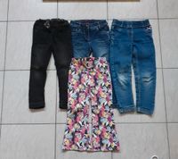 Jeans 104 Hosen Jeggings schwarz dünn gefüttert C&A Tom Tailor Nürnberg (Mittelfr) - Südoststadt Vorschau