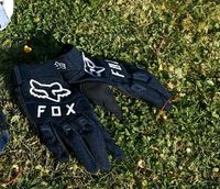 Motocross Handschuhe FOX Racing - Gr. L Bayern - Bodenkirchen Vorschau