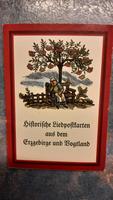 Historische Liedpostkarten aus DDR-Zeiten Sachsen - Elterlein Vorschau