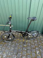 Original Mini Folding Bike Faltrad Klapprad ungefahren! Hessen - Reichelsheim (Wetterau) Vorschau