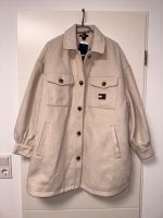 Tommy Hilfiger Kurzmantel, warme Hemdjacke Oversize Neu! Gr. L Nordrhein-Westfalen - Mettmann Vorschau