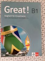 GREAT! B1 | Lehr- u. Arbeitsbuch mit 2 CDs | neu Niedersachsen - Burgwedel Vorschau