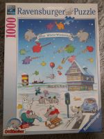 NEU Ravensburger Puzzle 1000 Teile Ottifanten Winter Wunderland Berlin - Tempelhof Vorschau