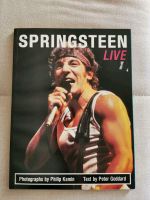 Springsteen live 1984 photographs Bayern - Hengersberg Vorschau