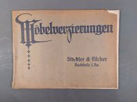 Vintage Möbel Katalog Möbelteile Garnituren mit Preisliste Hessen - Ober-Ramstadt Vorschau