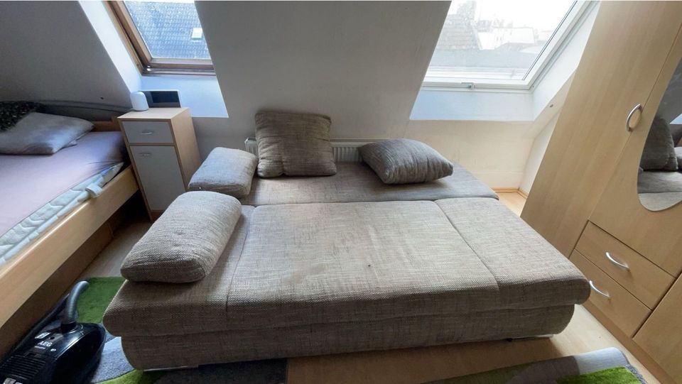 Sofa / bett in Recklinghausen