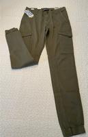 Jack & Jones Cargohose slim oliv Gr.176 neu! Schleswig-Holstein - Fockbek Vorschau
