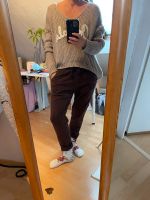 Baggy Sweatpant in Größe S, braun Berlin - Spandau Vorschau