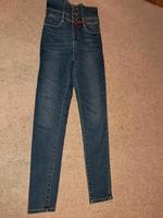 Tally Weijl high waist Jeans Gr. 34 Bayern - Jengen Vorschau