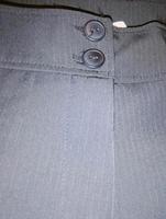 Orsay ⭐ Hose NEU  Gr XL/ 42 Streifen schwarz Anzughose Thüringen - Geraberg Vorschau