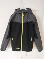 Softshelljacke Gr. 152 BEjO LANNY  II JRB schwarz/anthrazit Bayern - Massing Vorschau