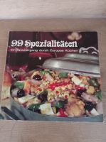 99 Spezialitäten - Ein Spaziergang durch Europas Küchen Bayern - Bad Kissingen Vorschau