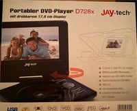 Portabler DVD-Player Niedersachsen - Loxstedt Vorschau