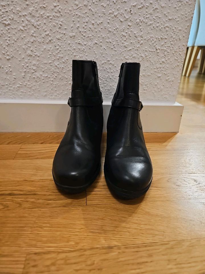 Wie neu!!! Gabor Stiefeletten, Größe 38,5 in Hannover