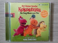 Drache Kokosnuss CD Hessen - Wehrheim Vorschau