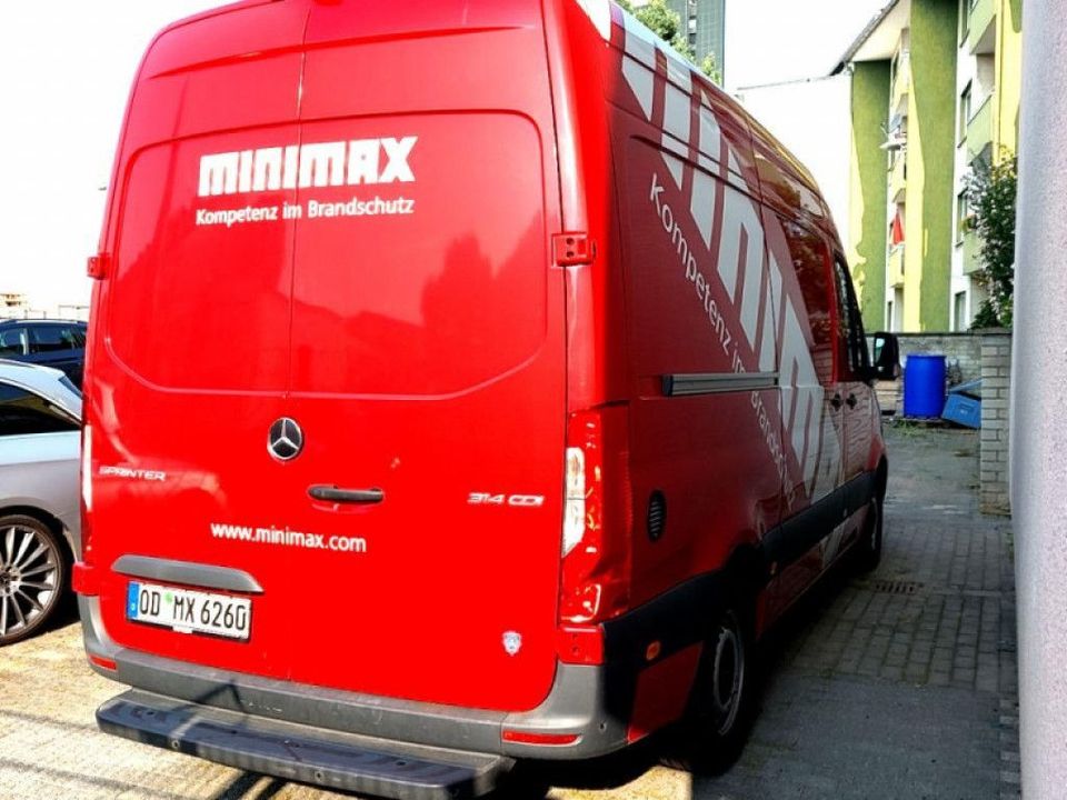 Mercedes-Benz Sprinter III III CDI L2 R.Cam WürthRegale PDC Kl in Bonn