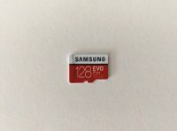 Samsung EVO Plus 128 GB microSD Karte UHS-I U3 Hessen - Aßlar Vorschau