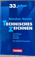 Hoischen Technisches Zeichnen Maschinenbautechniker Bayern - Weil a. Lech Vorschau