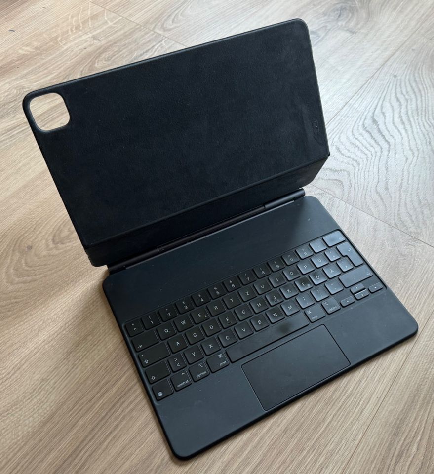 Magic Keyboard, iPad 12,9", Apple, original in Rengsdorf