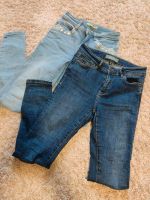 Zwei skinny Jeans XS/S Bayern - Schwandorf Vorschau