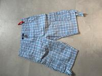 Cargo -Shorts Jungen von Trez, Gr.28, kariert, neuwertig Nordrhein-Westfalen - Wülfrath Vorschau