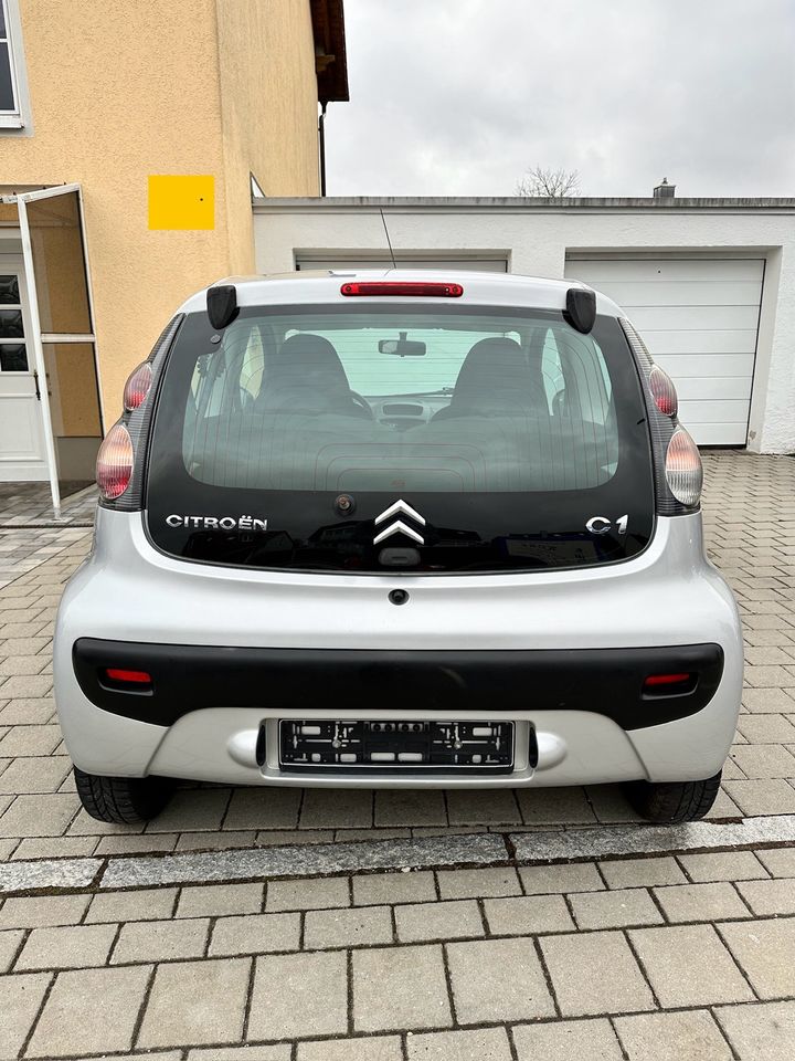 Citroen C1, 1.0 Benzin,  Automatik,  Motorschaden in Ingolstadt