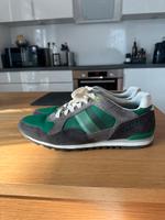 Hugo Boss Wildleder-Sneakers Berlin - Rummelsburg Vorschau