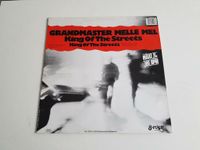 Vinyl Sammlung Hier 12" Grandmaster Melle Mel / King Of The Stree Hessen - Mühlheim am Main Vorschau