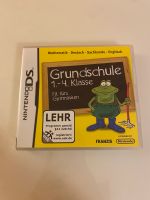 Nintendo Spiel ,,Grundschule 1.-4. Klasse Fit Fürs Gymnasium" Rheinland-Pfalz - Worms Vorschau