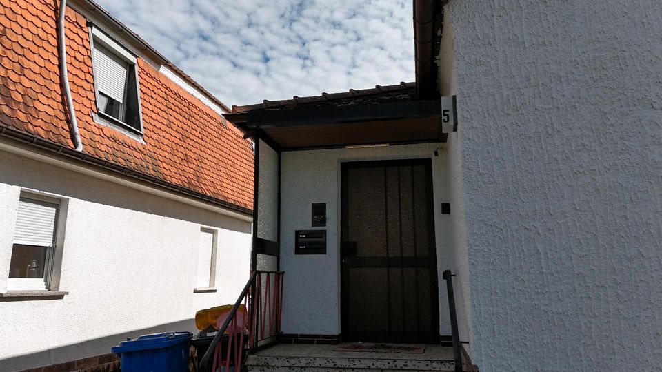 Einfamilienhaus zentral Schwalmstadt in Schwalmstadt