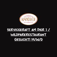 Servicekraft Vollzeit (m/w/d) am Pier1 / Wildparkrestaurant Sachsen - Markkleeberg Vorschau