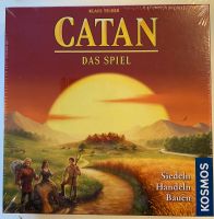 KOSMOS CATAN „ Das Spiel „ Gesellschaftsspiel Neu Sachsen - Chemnitz Vorschau