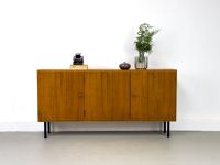 Vintage Nussbaum Sideboard Kommode 60er 70er Lowboard zu Teak Köln - Ehrenfeld Vorschau