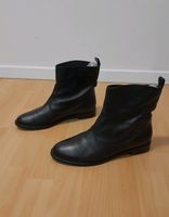 HERMES Echt Leder 40 Damen Stiefeletten Stiefel Boots Schuhe Nordrhein-Westfalen - Borchen Vorschau