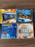 Englische und deutsche Hits  5 CD‘s Sachsen - Dohna Vorschau